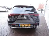 2020 Mercedes Benz EQC