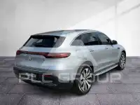 2020 Mercedes Benz EQC