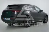 2020 Mercedes Benz EQC