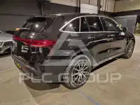 2020 Mercedes Benz EQC