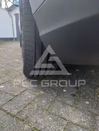2020 Mercedes Benz EQC