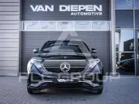 2020 Mercedes Benz EQC