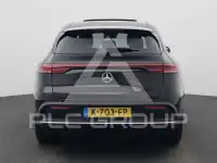 2020 Mercedes Benz EQC