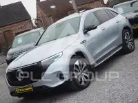 2020 Mercedes Benz EQC