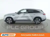 2020 Mercedes Benz EQC