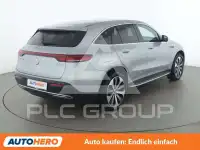 2020 Mercedes Benz EQC