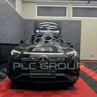 2020 Mercedes Benz EQC
