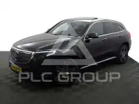 2020 Mercedes Benz EQC