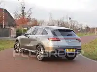 2020 Mercedes Benz EQC