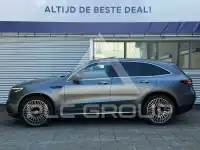 2020 Mercedes Benz EQC