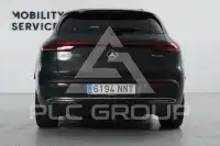 2020 Mercedes Benz EQC