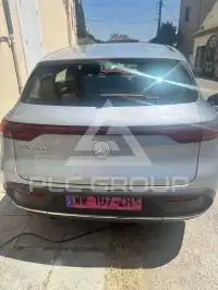 2020 Mercedes Benz EQC