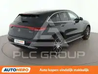 2020 Mercedes Benz EQC