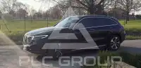 2020 Mercedes Benz EQC