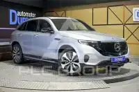 2020 Mercedes Benz EQC