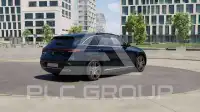 2020 Mercedes Benz EQC