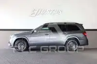 2020 Mercedes Benz Gls 450