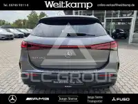2020 Mercedes Benz EQA