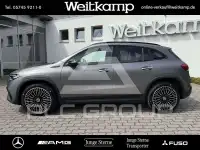 2020 Mercedes Benz EQA
