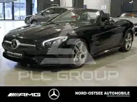 2020 Mercedes Benz SL 500