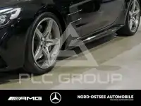 2020 Mercedes Benz SL 500