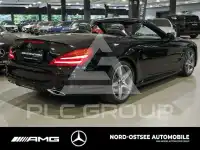 2020 Mercedes Benz SL 500