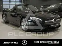 2020 Mercedes Benz SL 500