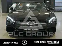 2020 Mercedes Benz SL 500