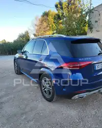 2020 Mercedes Benz GLE 350