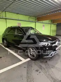 2020 Mercedes Benz GLE 350