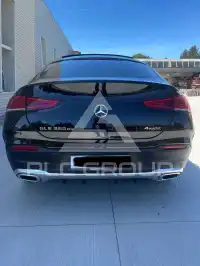 2020 Mercedes Benz GLE 350