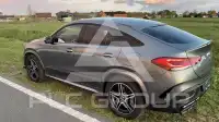 2020 Mercedes Benz GLE 350