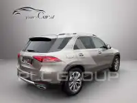 2020 Mercedes Benz GLE 350