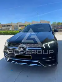 2020 Mercedes Benz GLE 350