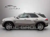 2020 Mercedes Benz GLE 350