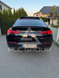 2020 Mercedes Benz GLE 350