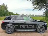 2020 Mercedes Benz GLE 350