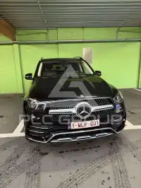 2020 Mercedes Benz GLE 350