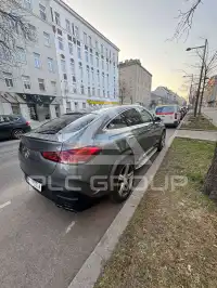2020 Mercedes Benz GLE 350
