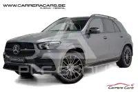 2021 Mercedes Benz GLE 350