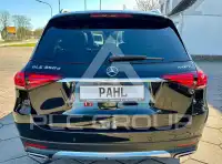 2020 Mercedes Benz GLE 350