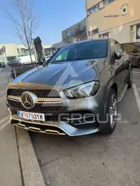 2020 Mercedes Benz GLE 350