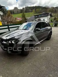 2020 Mercedes Benz GLE 350