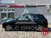 2020 Mercedes Benz GLE 350
