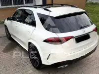 2020 Mercedes Benz GLE 350