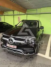 2020 Mercedes Benz GLE 350