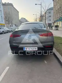 2020 Mercedes Benz GLE 350