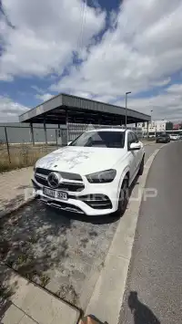 2020 Mercedes Benz GLE 350