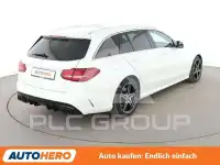 2020 Mercedes Benz C 43 AMG