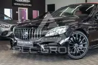 2020 Mercedes Benz C 43 AMG